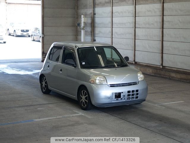 daihatsu esse 2010 -DAIHATSU--Esse L235S-2020262---DAIHATSU--Esse L235S-2020262- image 1