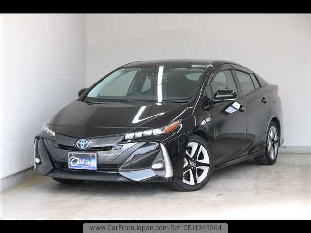 toyota prius-phv 2021 -TOYOTA--Prius PHV 6LA-ZVW52--ZVW52-3178883---TOYOTA--Prius PHV 6LA-ZVW52--ZVW52-3178883- image 1