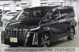 toyota alphard 2021 -TOYOTA--Alphard 3BA-AGH30W--AGH30-0370775---TOYOTA--Alphard 3BA-AGH30W--AGH30-0370775-