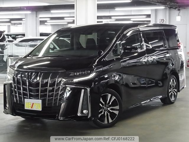 toyota alphard 2021 -TOYOTA--Alphard 3BA-AGH30W--AGH30-0370775---TOYOTA--Alphard 3BA-AGH30W--AGH30-0370775- image 1