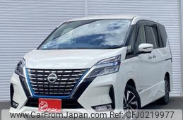 nissan serena 2020 -NISSAN--Serena DAA-HFC27--073347---NISSAN--Serena DAA-HFC27--073347-