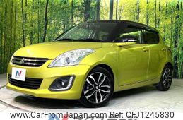 suzuki swift 2014 quick_quick_ZC72S_ZC72S-331198