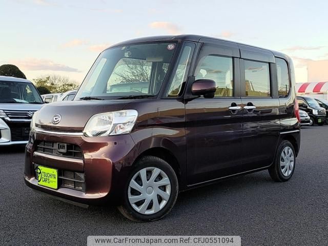 daihatsu tanto 2013 -DAIHATSU--Tanto DBA-LA600S--LA600S-0012887---DAIHATSU--Tanto DBA-LA600S--LA600S-0012887- image 1