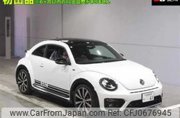 volkswagen the-beetle 2019 -VOLKSWAGEN 【名古屋 344ﾕ61】--VW The Beetle 16CPL-KM702249---VOLKSWAGEN 【名古屋 344ﾕ61】--VW The Beetle 16CPL-KM702249-