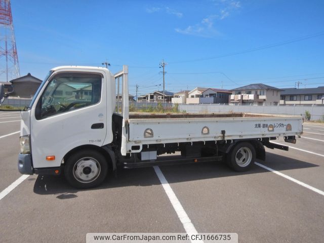 hino dutro 2012 CFJ1666735 image 2