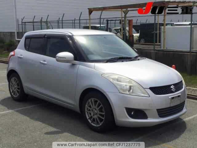 suzuki swift 2011 -SUZUKI--Swift ZC72S--129545---SUZUKI--Swift ZC72S--129545- image 1