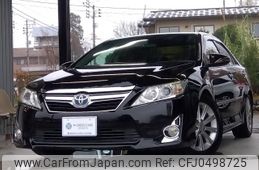 toyota camry 2013 -TOYOTA--Camry DAA-AVV50--AVV50-1033770---TOYOTA--Camry DAA-AVV50--AVV50-1033770-