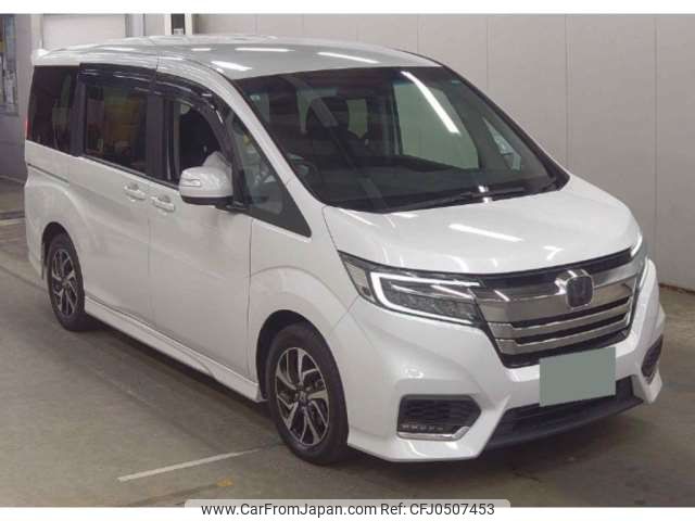 honda stepwagon 2021 -HONDA 【とちぎ 330ﾉ7718】--Stepwgn 6BA-RP3--RP3-1327973---HONDA 【とちぎ 330ﾉ7718】--Stepwgn 6BA-RP3--RP3-1327973- image 1