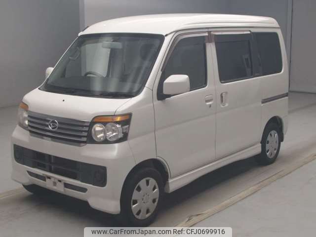 daihatsu atrai-wagon 2013 -DAIHATSU--Atrai Wagon ABA-S321Gｶｲ--S321G-0052456---DAIHATSU--Atrai Wagon ABA-S321Gｶｲ--S321G-0052456- image 1