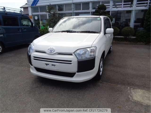 toyota probox-van 2020 CFJ1726279 image 2