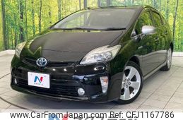 toyota prius 2014 -TOYOTA--Prius DAA-ZVW30--ZVW30-1820372---TOYOTA--Prius DAA-ZVW30--ZVW30-1820372-