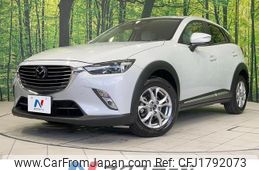 mazda cx-3 2015 CFJ1792073