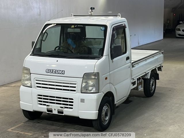 suzuki carry-truck 2002 -SUZUKI--Carry Truck DA63T-137126---SUZUKI--Carry Truck DA63T-137126- image 1