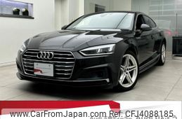 audi a5-sportback 2017 quick_quick_DBA-F5CYRL_WAUZZZF50HA016903