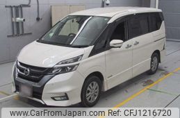 nissan serena 2018 -NISSAN--Serena GFNC27-018837---NISSAN--Serena GFNC27-018837-