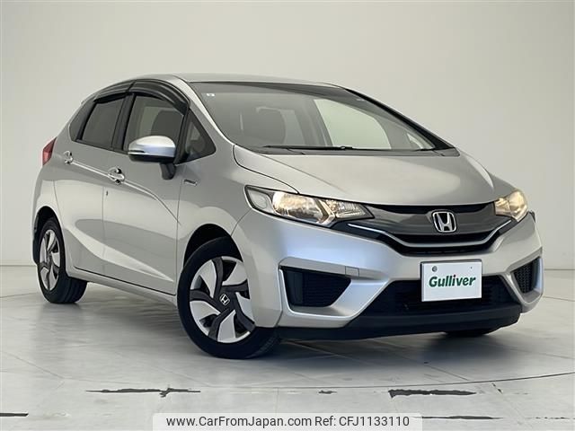 honda fit 2015 -HONDA--Fit DAA-GP5--GP5-4006615---HONDA--Fit DAA-GP5--GP5-4006615- image 1