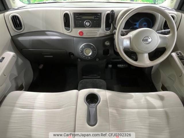 nissan cube 2009 -NISSAN--Cube DBA-Z12--Z12-052188---NISSAN--Cube DBA-Z12--Z12-052188- image 2