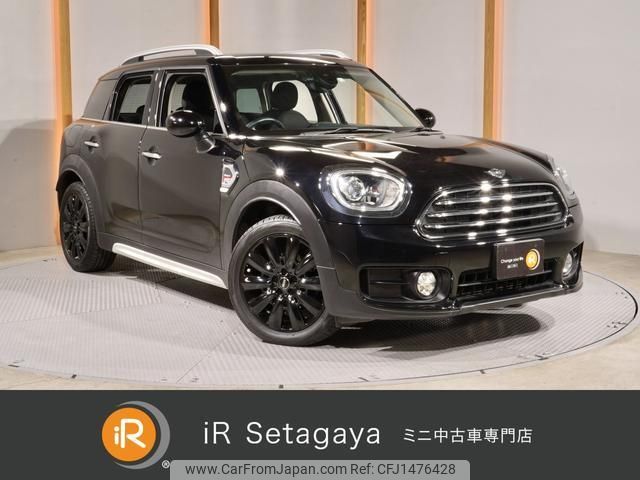 mini mini-others 2018 quick_quick_YS15_WMWYV720603F10359 image 1