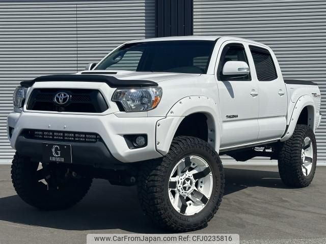 toyota tacoma 2014 quick_quick_humei_3TMLU4EN9EM135270 image 1