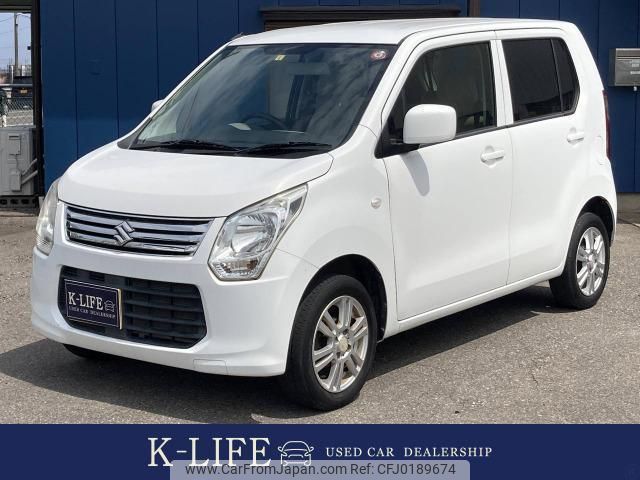 suzuki wagon-r 2014 quick_quick_MH34S_MH34S-286253 image 1