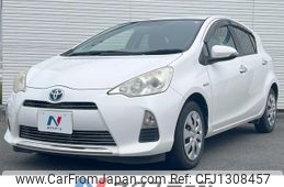 toyota aqua 2014 quick_quick_NHP10_NHP10-2287312