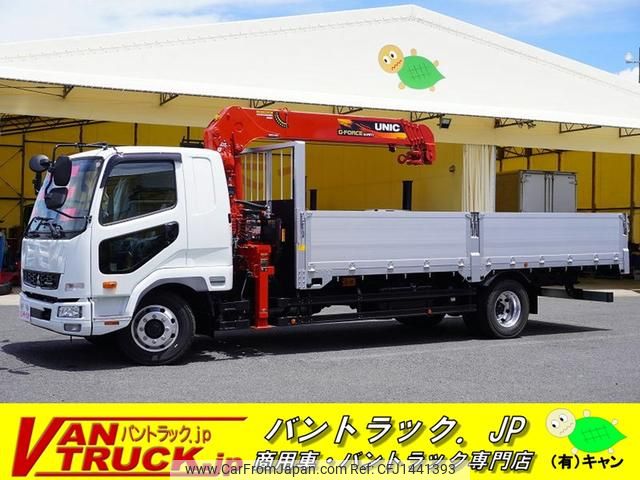 mitsubishi-fuso fighter 2024 GOO_NET_EXCHANGE_0540277A30250624W001 image 1