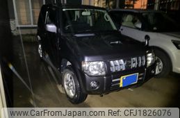 nissan kix 2009 CFJ1826076