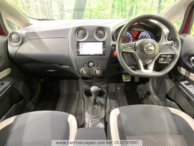 nissan note 2018 -NISSAN--Note DBA-E12--E12-583920---NISSAN--Note DBA-E12--E12-583920- image 2