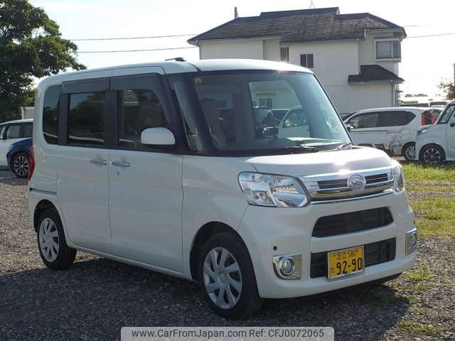 daihatsu tanto 2014 -DAIHATSU 【野田 580ｱ1234】--Tanto DBA-LA600S--LA600S-0177694---DAIHATSU 【野田 580ｱ1234】--Tanto DBA-LA600S--LA600S-0177694- image 1