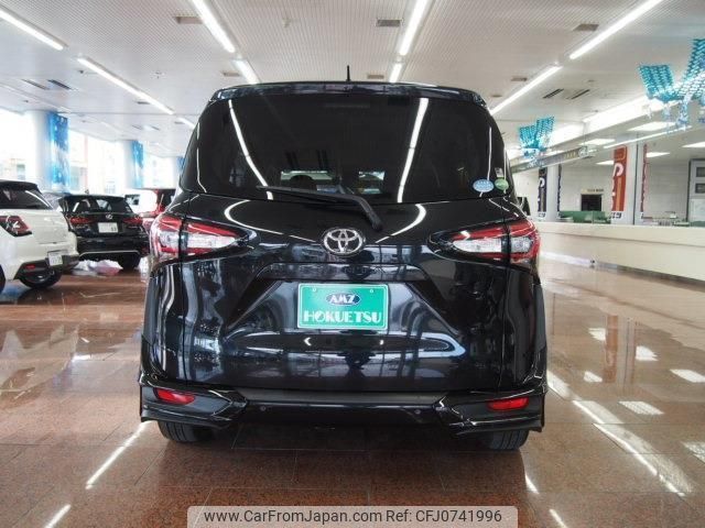 toyota sienta 2018 quick_quick_DBA-NSP170G_NSP170-7178861 image 2