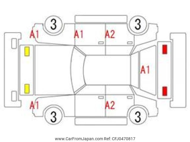 nissan x-trail 2015 -NISSAN--X-Trail DAA-HNT32--HNT32-116610---NISSAN--X-Trail DAA-HNT32--HNT32-116610- image 2