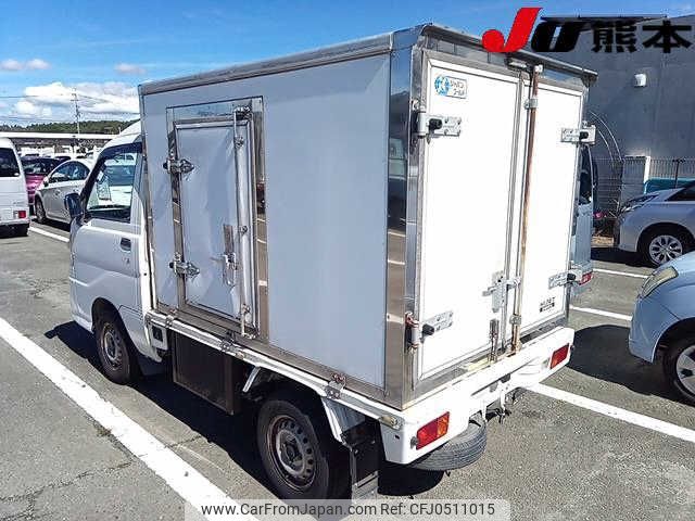 daihatsu hijet-truck 2011 -DAIHATSU 【後　日 】--Hijet Truck S201P--0064572---DAIHATSU 【後　日 】--Hijet Truck S201P--0064572- image 2