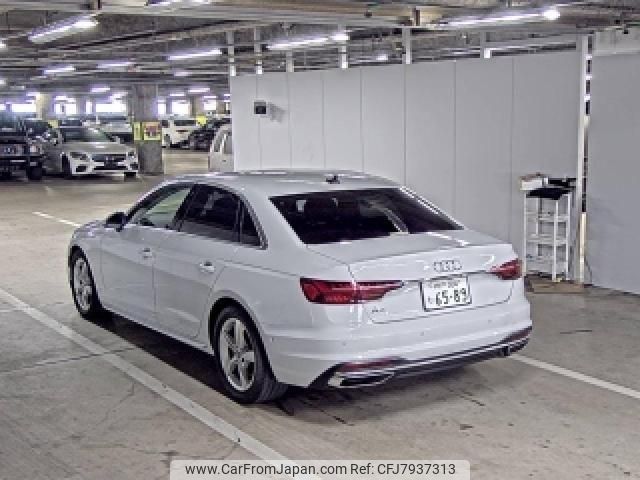 audi a4 2021 CFJ7937313 image 2