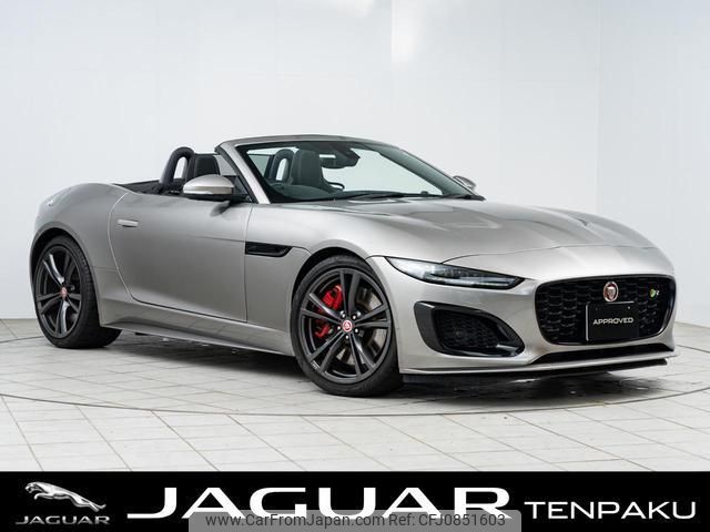 jaguar f-type 2023 quick_quick_J60MC_SAJDA5AE3PCK82750 image 1