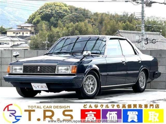 toyota corona 1980 -TOYOTA--Corona RX60--RX60-300834---TOYOTA--Corona RX60--RX60-300834- image 1