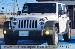 chrysler jeep-wrangler 2018 -CHRYSLER 【名変中 】--Jeep Wrangler JK36LR--JL877009---CHRYSLER 【名変中 】--Jeep Wrangler JK36LR--JL877009-