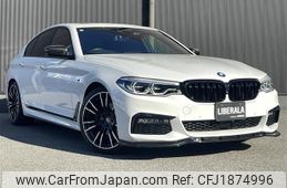 bmw 5-series 2018 CFJ1874996