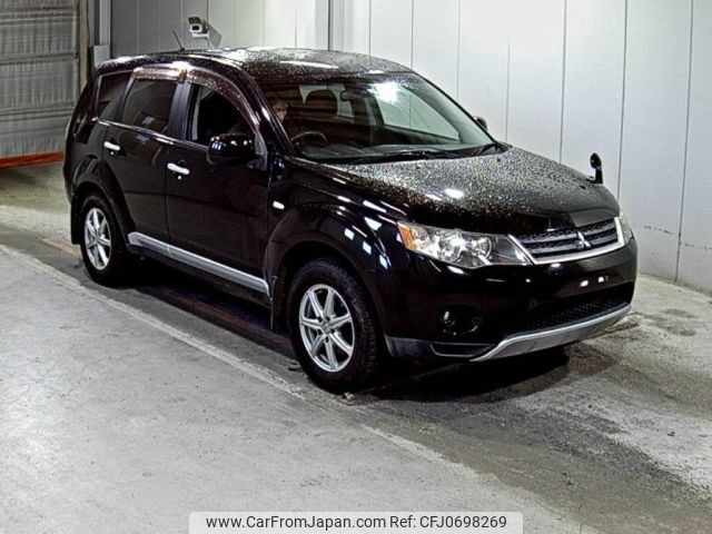 mitsubishi outlander 2006 -MITSUBISHI--Outlander CW5W-0001173---MITSUBISHI--Outlander CW5W-0001173- image 1