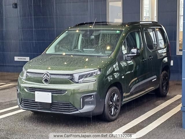 citroen berlingo 2024 quick_quick_K9CYH01_VR7EBYHZ6RJ877534 image 1