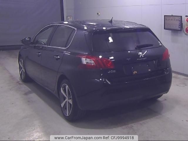 peugeot 308 2015 quick_quick_ABA-T9HN02_VF3LPHNYWFS117792 image 2