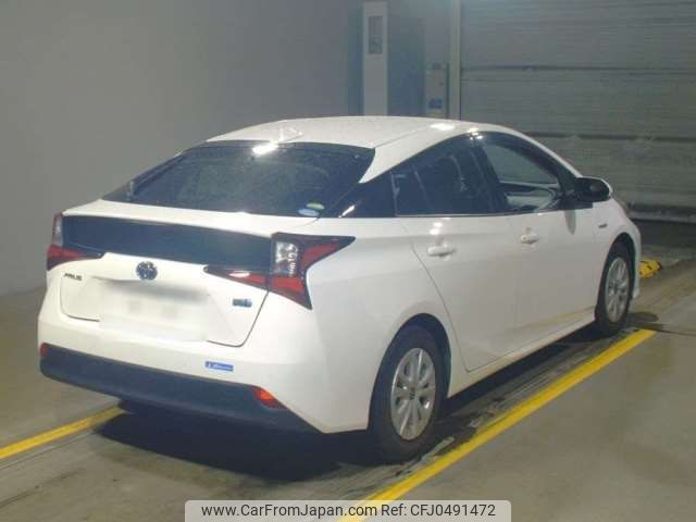 toyota prius 2019 -TOYOTA--Prius DAA-ZVW51--ZVW51-6136823---TOYOTA--Prius DAA-ZVW51--ZVW51-6136823- image 2