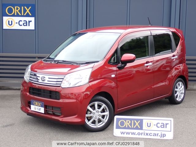 daihatsu move 2019 -DAIHATSU--Move DBA-LA150S--LA150S-2022001---DAIHATSU--Move DBA-LA150S--LA150S-2022001- image 1