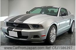 ford mustang 2012 CFJ1586397