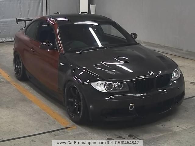 bmw 1-series 2009 -BMW--BMW 1 Series WBAUC72040VF19604---BMW--BMW 1 Series WBAUC72040VF19604- image 1