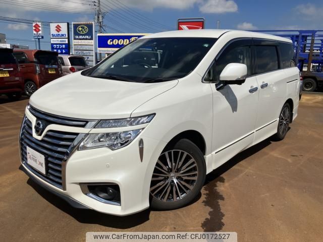 nissan elgrand 2019 -NISSAN--Elgrand DBA-PNE52--PNE52-060254---NISSAN--Elgrand DBA-PNE52--PNE52-060254- image 2