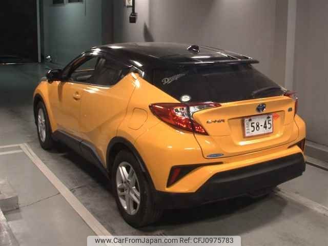 toyota c-hr 2020 -TOYOTA--C-HR ZYX11-2022527---TOYOTA--C-HR ZYX11-2022527- image 2