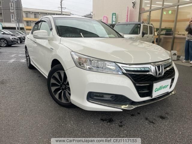 honda accord 2013 -HONDA--Accord DAA-CR6--CR6-1001641---HONDA--Accord DAA-CR6--CR6-1001641- image 1
