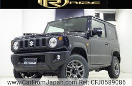 suzuki jimny 2024 quick_quick_JB64W_JB64W-365889