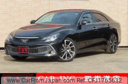toyota mark-x 2017 CFJ1765632