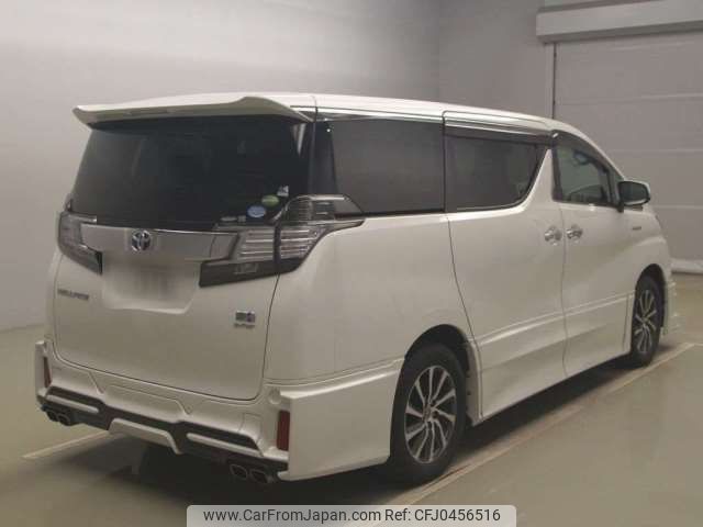 toyota vellfire 2017 -TOYOTA 【札幌 303ﾑ 850】--Vellfire DAA-AYH30W--AYH30-0046773---TOYOTA 【札幌 303ﾑ 850】--Vellfire DAA-AYH30W--AYH30-0046773- image 2